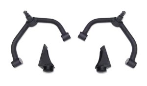 Dodge Ram 1500 Upper Control Arms - Front - Tuff Country - With Front Bump Stop Brackets - `09-`23